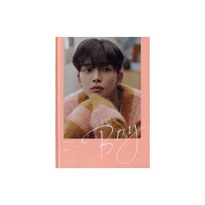 中古男性写真集 ≪韓流≫ ROWOON 1st PHOTOBOOK - BOY -