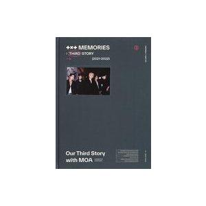 中古男性写真集 ≪韓流≫ 付録付)Tomorrow X Together Memories Third Story Digital