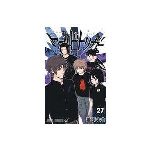 中古少年コミック ★未完)ワールドトリガー 1〜27巻セット / 葦原大介