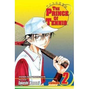 中古アメコミ 英語版)2)The Prince of Tennis テニスの王子様 / 許斐剛｜suruga-ya