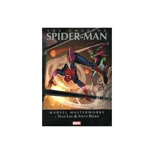 中古アメコミ Amazing Spider-Man Marvel Masterworks(ペーパーバ...