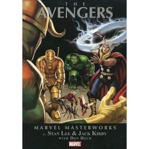 中古アメコミ THE AVENGERS(1) / Stan Lee｜suruga-ya