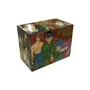 新品 / 幽・遊・白書 [文庫版] 全12巻 (化粧ケース入) : 漫画全巻
