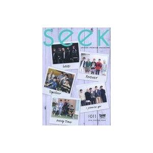 中古アイドル雑誌 seek SHINee Vol.011