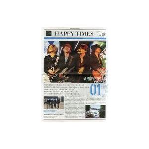中古アイドル雑誌 HAPPY TIMES VOL.02 2019 AUTUMN