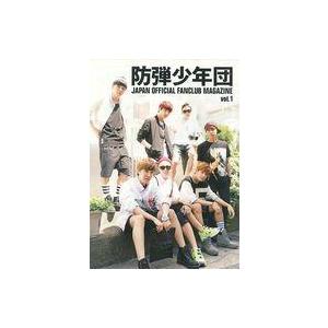 中古アイドル雑誌 防弾少年団 BTS JAPAN OFFICIAL FANCLUB MAGAZINE vol.1｜suruga-ya