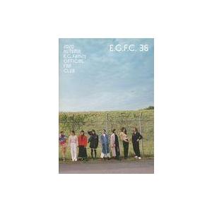 中古アイドル雑誌 E-Girls FAMILY VOL.36 2020 Autumn E.G.F.C...
