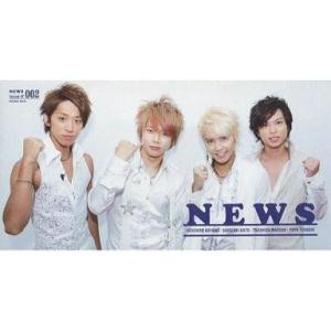 中古アイドル雑誌 NEWS 2012 Autumn no.02