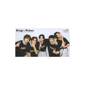 中古アイドル雑誌 セット)King ＆ Prince 会報 Vol.11〜20セット