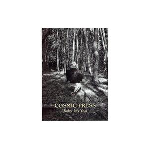 中古アイドル雑誌 COSMIC PRESS Baby、It’s You