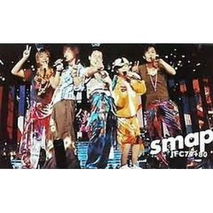 中古アイドル雑誌 Smap jfc79-80