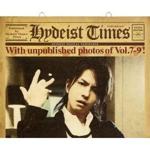 中古アイドル雑誌 Hydeist Times EXTRA EDITION Vol.7-9