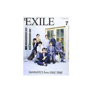 中古月刊EXILE 月刊EXILE 2021年7月号