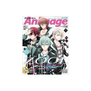 中古アニメージュ 付録付)アニメージュ 2021年11月号