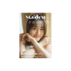 中古声優雑誌 付録付)Maiden 3 TVガイドVOICE STARS特別編集