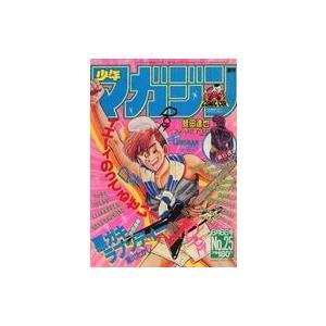 中古コミック雑誌 週刊少年マガジン 1984年6月6日号 25