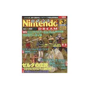 中古ゲーム雑誌 付録付)Nintendo DREAM 2007年3月号 ニンドリ
