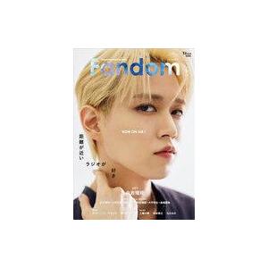 中古芸能雑誌 Fandom Vol.1