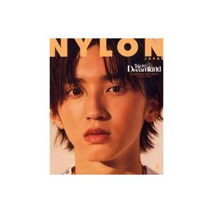 中古ファッション雑誌 付録付)NYLON JAPAN 2022年9月号