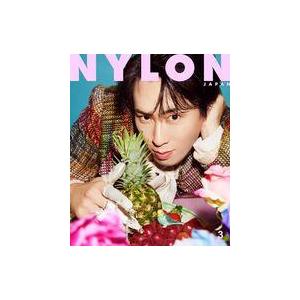 中古ファッション雑誌 付録付)NYLON JAPAN 2024年3月号