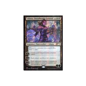 中古マジックザギャザリング 510[P]：【SLD】【FOIL】Liliana  Dreadhord...