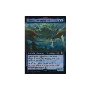 中古マジックザギャザリング 325[R]：【FOIL】Charix， the Raging Isle...