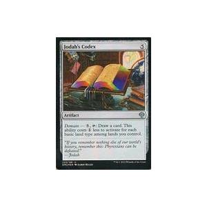 中古マジックザギャザリング 233/281[U]：【DMU】【FOIL】Jodah’s Codex/...