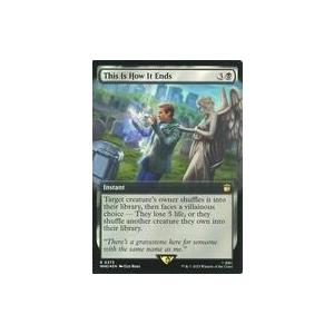 中古マジックザギャザリング 0373[R]：【WHO】【FOIL】【拡張アート版】This Is H...