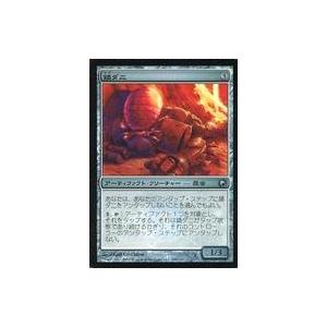 中古マジックザギャザリング 198/249[U]：【SOM】【FOIL】錆ダニ/Rust Tick