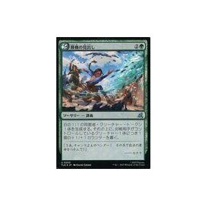 中古マジックザギャザリング 0253[U]：【TLE】【FOIL】勝機の見出し/Match the ...