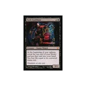 中古マジックザギャザリング 75/229[神話R]：【MMA】Dark Confidant/闇の腹心