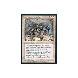 中古マジックザギャザリング [R]：Lost Order of Jarkeld