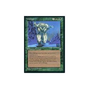 中古マジックザギャザリング [R]：Wiitigo