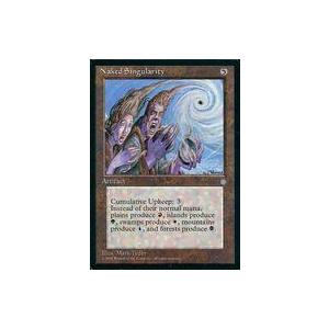 中古マジックザギャザリング [R]：Naked Singularity