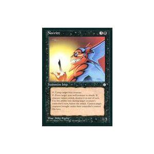 中古マジックザギャザリング [C]：Norritt