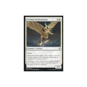 中古マジックザギャザリング [UC]：Archon of Absolution/赦免のアルコン