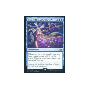 中古マジックザギャザリング 049/244[R]：【UNF】How Is This a Par Th...