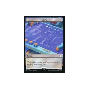 中古マジックザギャザリング 0001・0022[トークン]：【PIP】COPY/RADIATION/...