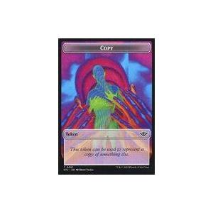 中古マジックザギャザリング 0001・0020[トークン]：【OTJ】COPY/PLOT/コピー/計...