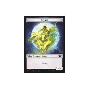 中古マジックザギャザリング 0005・0020[トークン]：【OTJ】SPIRIT/PLOT/スピリ...