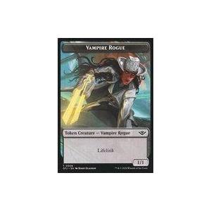 中古マジックザギャザリング 0008・0020[トークン]：【OTJ】VAMPIRE ROGUE/P...