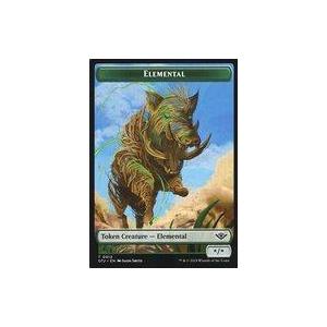 中古マジックザギャザリング 0012・0020[トークン]：【OTJ】ELEMENTAL/PLOT/...