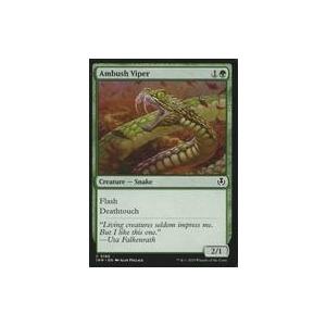 中古マジックザギャザリング 0186[C]：【INR】Ambush Viper/待ち伏せのバイパー