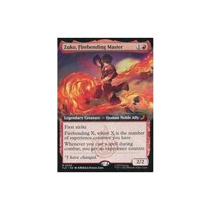 中古マジックザギャザリング 0200[神話R]：【TLE】【拡張アート版】Zuko， Fireben...