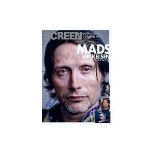 中古ホビー雑誌 SCREEN collections catalog vol.1 マッツ・ミケルセン