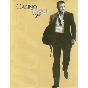 中古パンフレット ≪パンフレット(洋画)≫ パンフ)007