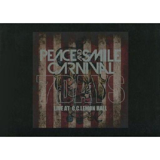 中古パンフレット(ライブ・コンサート) ≪パンフレット(ライブ)≫ パンフ)PEACE AND SM...