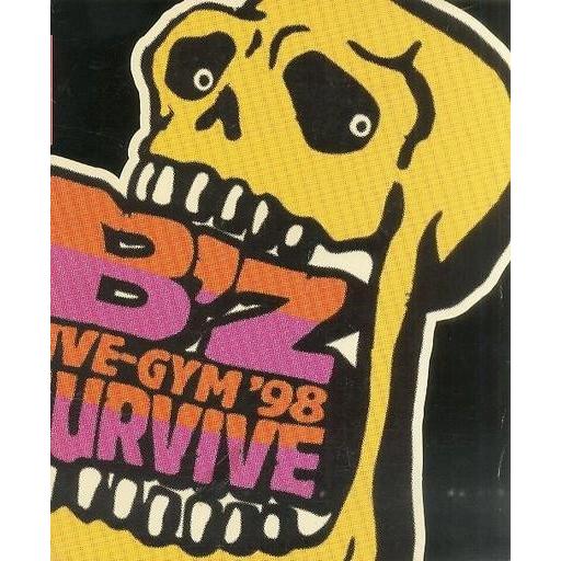 中古パンフレット(ライブ・コンサート) ≪パンフレット(ライブ)≫ パンフ)B’z LIVE-GYM...