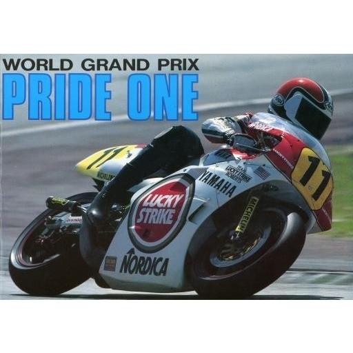 中古パンフレット ≪パンフレット(洋画)≫ パンフ)PRIDE ONE WORLD GRAND PR...