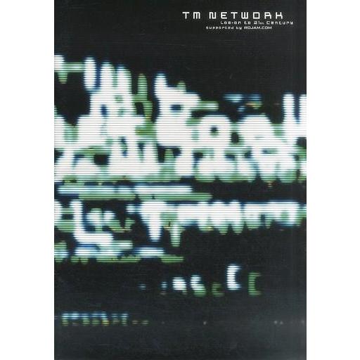 中古パンフレット(ライブ・コンサート) ≪パンフレット(ライブ)≫ パンフ)TM NETWORK L...